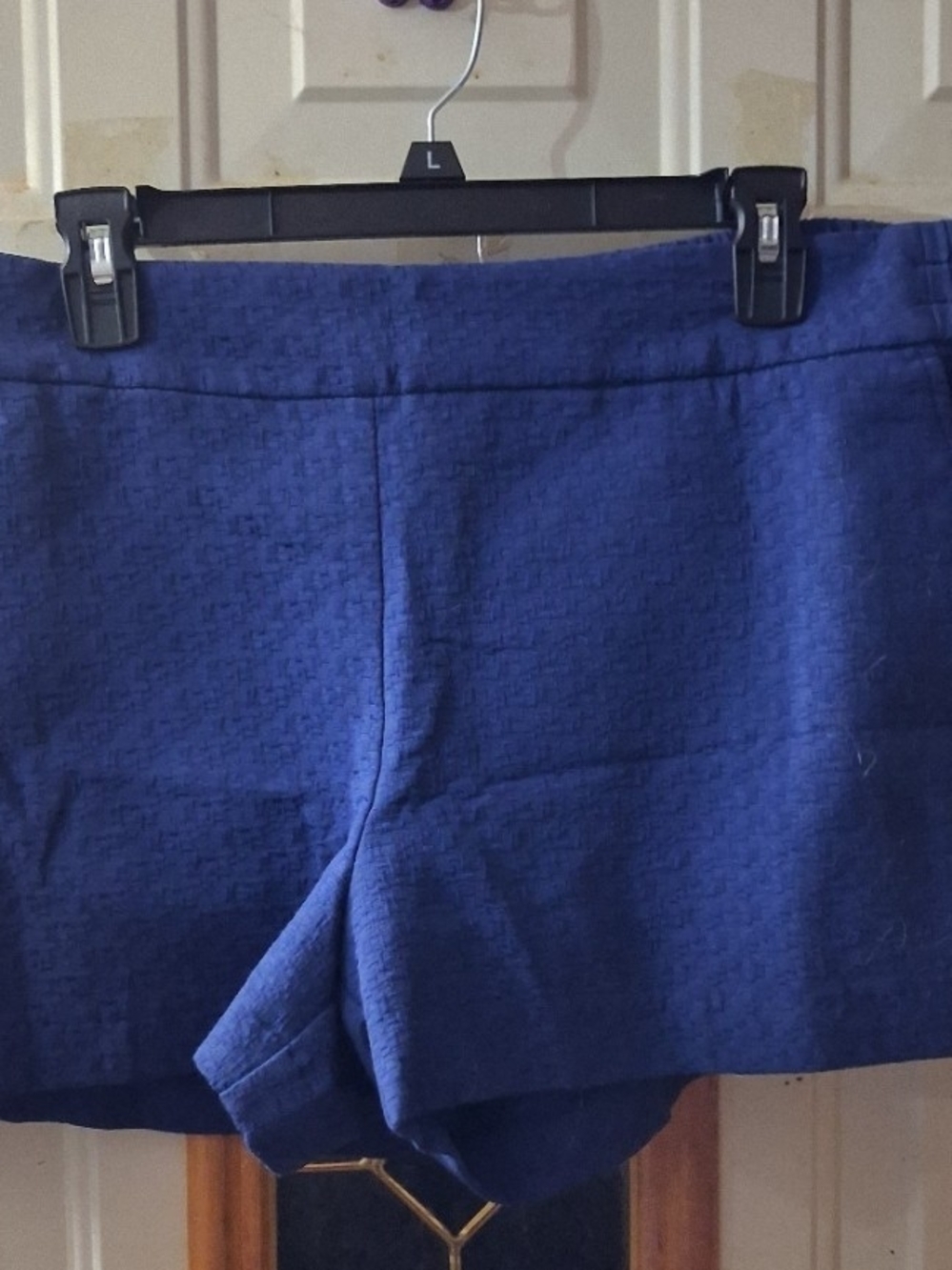 Dept 222 Navy Blue Shorts Size L (N)
